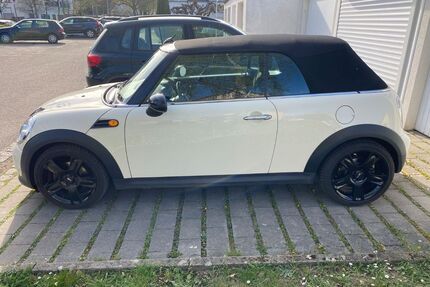 Mini Cooper Cabrio Gebrauchtwagen