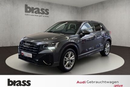 Audi Q2 Gebrauchtwagen