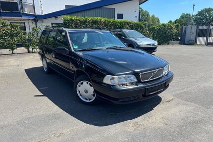 Volvo V70 Gebrauchtwagen