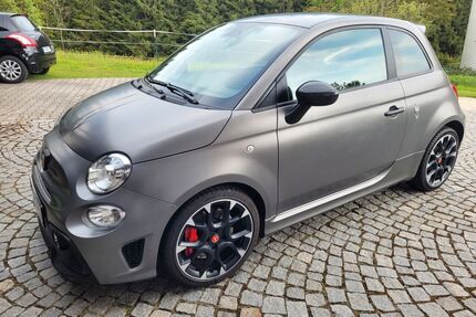 Abarth 595 Competizione Gebrauchtwagen