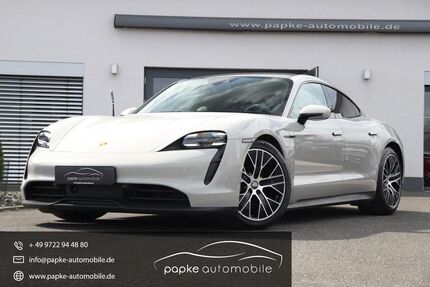 Porsche Taycan Gebrauchtwagen