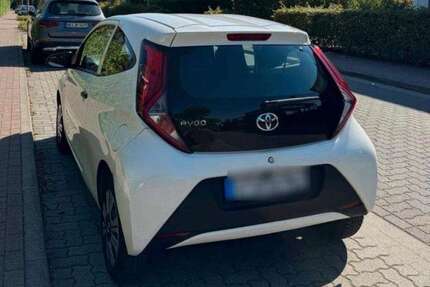 Toyota Aygo Gebrauchtwagen