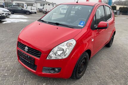 Suzuki Splash Gebrauchtwagen