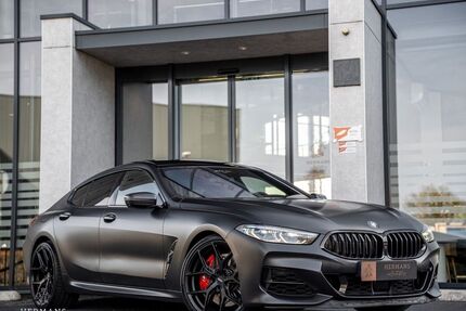 BMW M850 Gebrauchtwagen