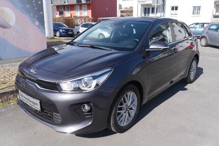 Kia Rio Gebrauchtwagen
