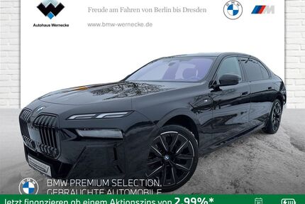 BMW i7 Gebrauchtwagen