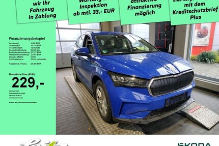 Skoda Enyaq Gebrauchtwagen