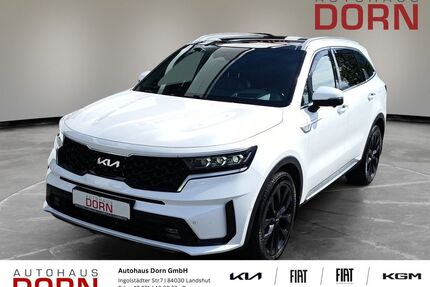 Kia Sorento Gebrauchtwagen