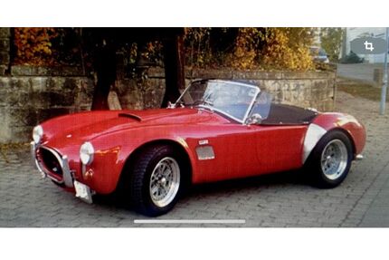Cobra Andere Gebrauchtwagen