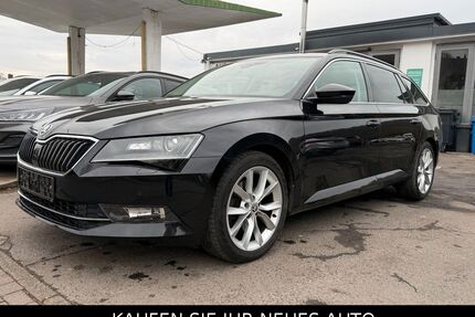 Skoda Superb Gebrauchtwagen