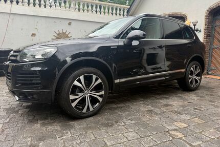 VW Touareg Gebrauchtwagen