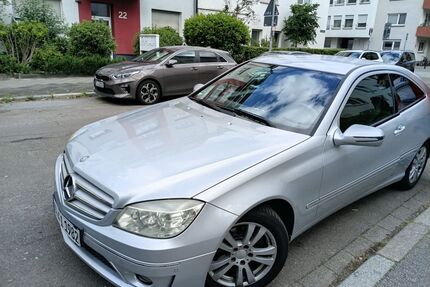 Mercedes-Benz CLC 220 Gebrauchtwagen