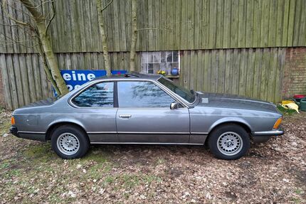 BMW 628 Gebrauchtwagen