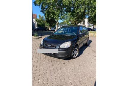 Kia Rio Gebrauchtwagen