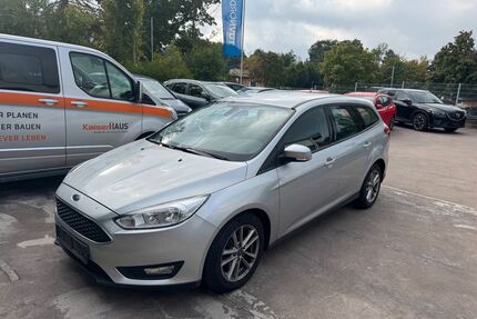 Ford Focus Gebrauchtwagen