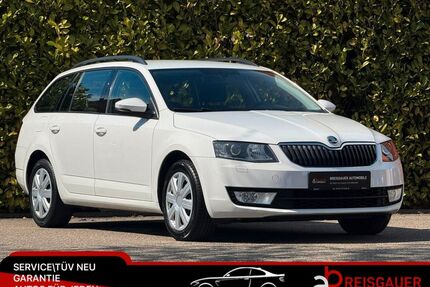 Skoda Octavia Gebrauchtwagen