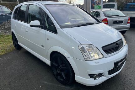 Opel Meriva Gebrauchtwagen