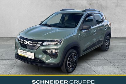 Dacia Spring Gebrauchtwagen