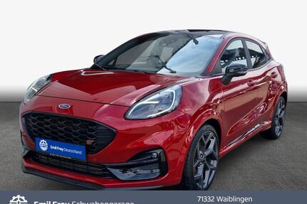 Ford Puma Gebrauchtwagen