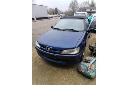 Peugeot 306 Cabriolet Gebrauchtwagen