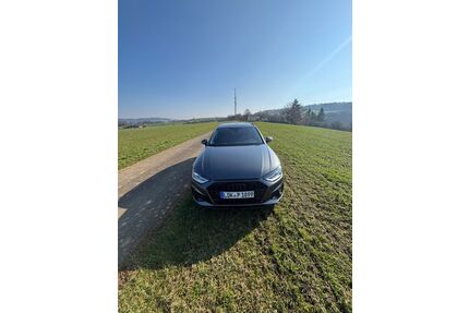 Audi A4 Gebrauchtwagen