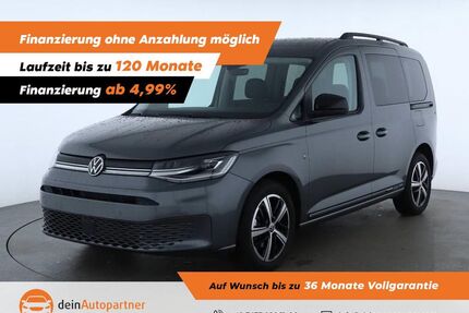 VW Caddy Gebrauchtwagen