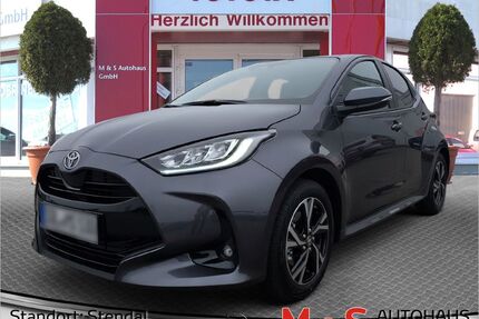 Toyota Yaris Gebrauchtwagen
