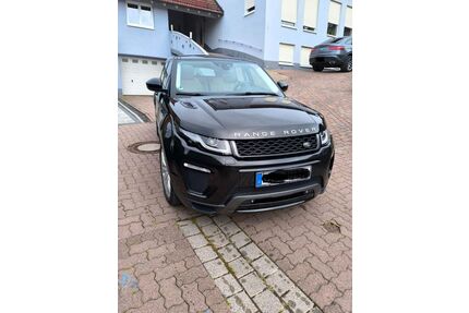 Land Rover Range Rover Evoque Gebrauchtwagen
