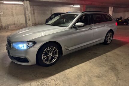 BMW 520 Gebrauchtwagen