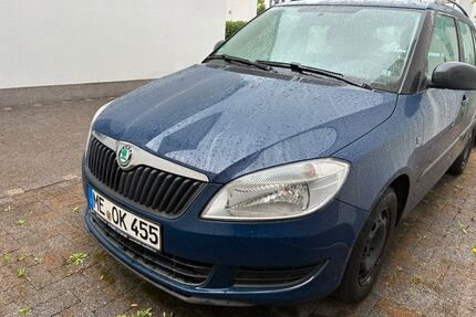 Skoda Fabia Gebrauchtwagen