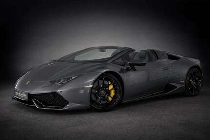 Lamborghini Huracán Gebrauchtwagen