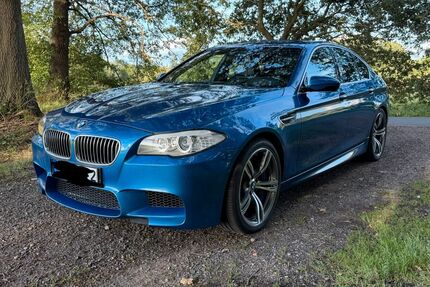 BMW M5 Gebrauchtwagen