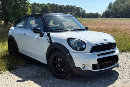 Mini Cooper SD Paceman Gebrauchtwagen
