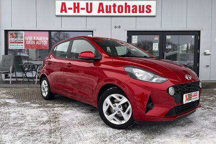 Hyundai i10 Gebrauchtwagen