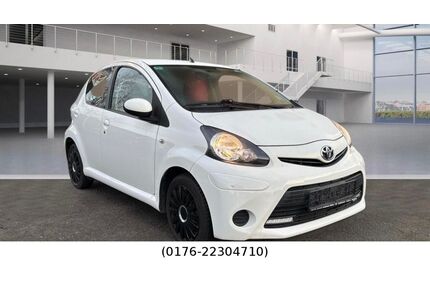Toyota Aygo (X) Gebrauchtwagen