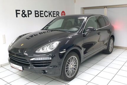 Porsche Cayenne Gebrauchtwagen