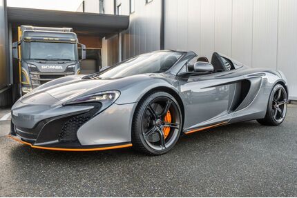 McLaren 650S Spider Gebrauchtwagen