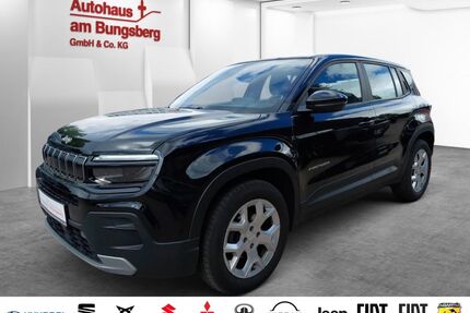 Jeep Avenger Gebrauchtwagen
