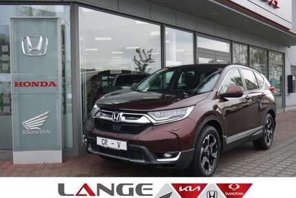 Honda CR-V Gebrauchtwagen