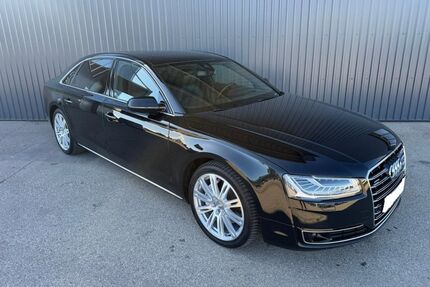 Audi A8 Gebrauchtwagen