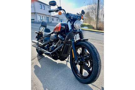 Harley Davidson Dyna Street Bob Gebrauchtwagen
