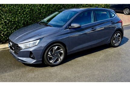 Hyundai i20 Gebrauchtwagen