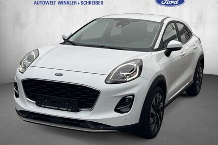 Ford Puma Gebrauchtwagen