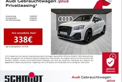 Audi Q2 Gebrauchtwagen