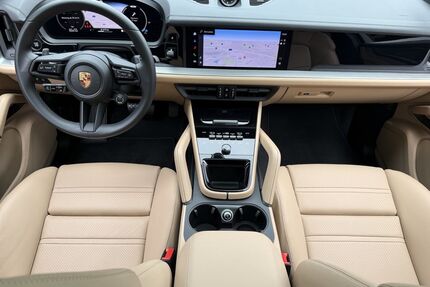 Porsche Cayenne Gebrauchtwagen