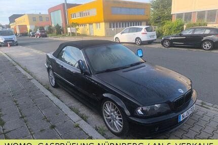 BMW 323 Gebrauchtwagen