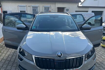 Skoda Karoq Gebrauchtwagen