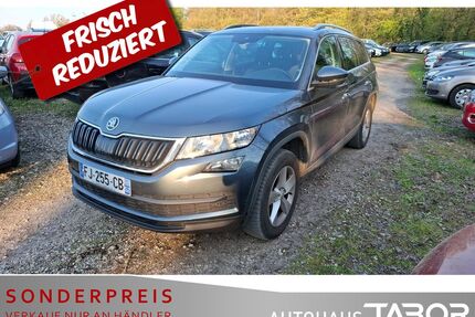 Skoda Kodiaq Gebrauchtwagen