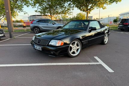 Mercedes-Benz SL 320 Gebrauchtwagen