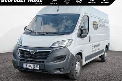 Opel Movano Gebrauchtwagen